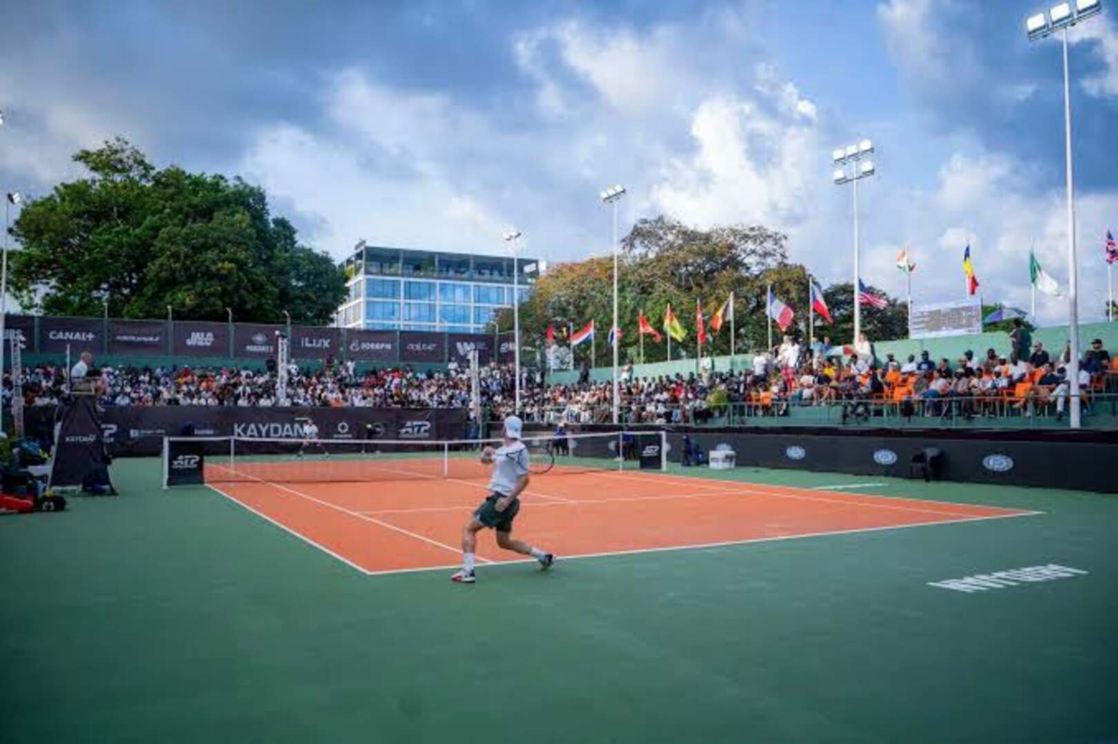 Tennis: Africa Cup of Nations returns to Abidjan with new mixed-team format